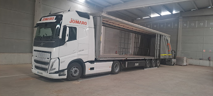 CONDUCTOR TRÁILER LONA