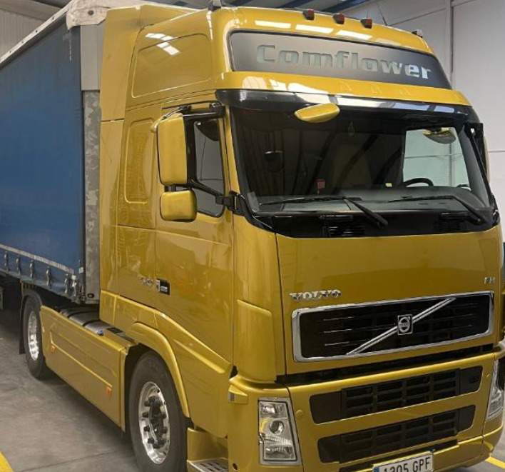 CHOFER REGIONAL C+E   627 888 160
