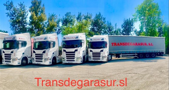 CONDUCTOR/A TRAILER RUTA REGIONAL MÁLAGA